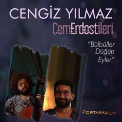 Cover of PortakalAltı Kayıtları: Bülbüller Düğün Eyler