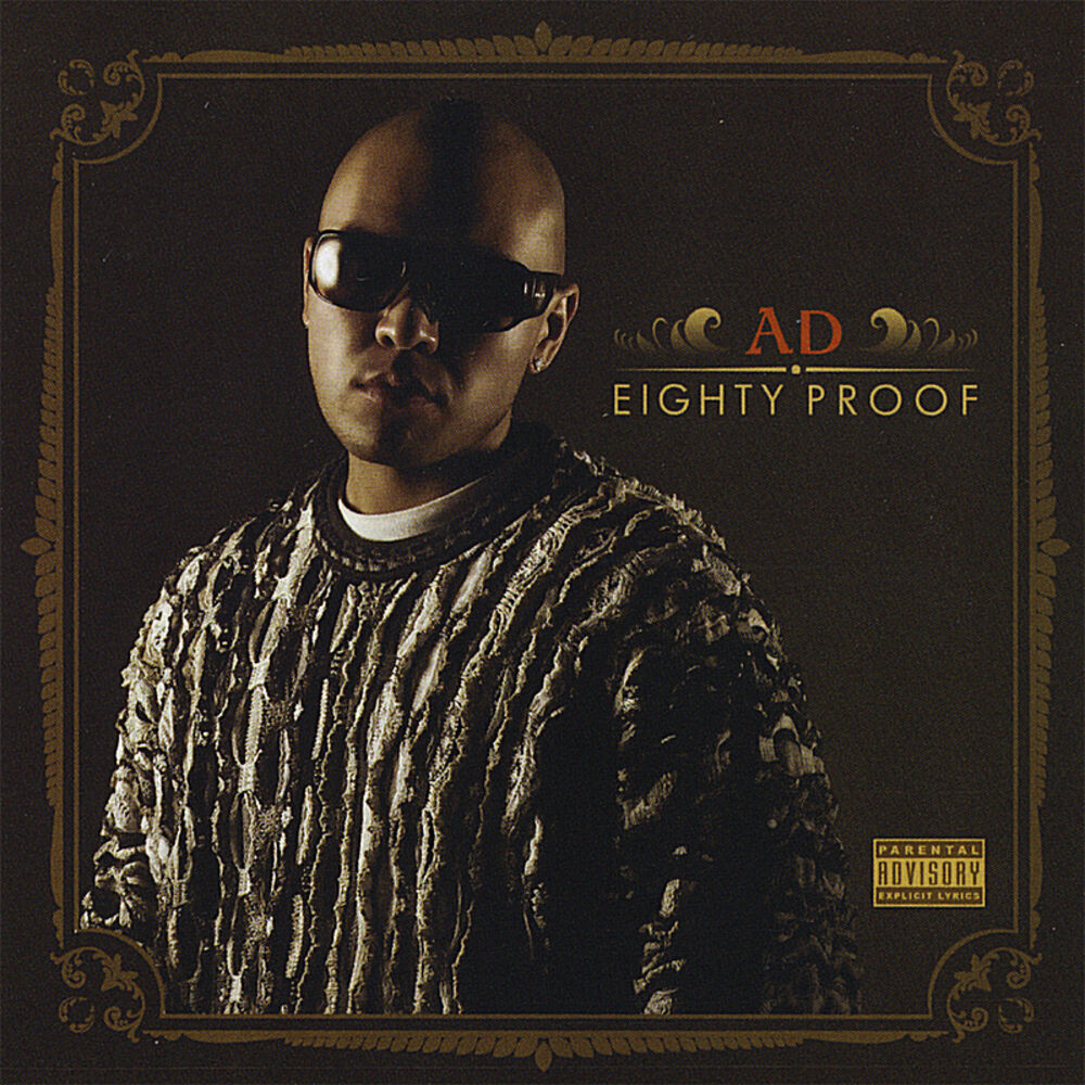 Picture of 80 Proof