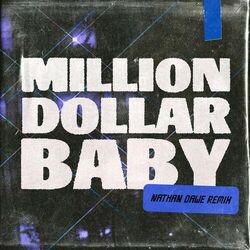 Cover of Million Dollar Baby (Nathan Dawe Remix)