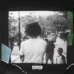 Cover of 4 Your Eyez Only