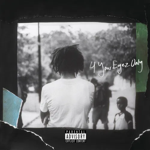 4 Your Eyez Only — cover art