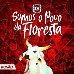 Cover of Somos o Povo da Floresta: Povão