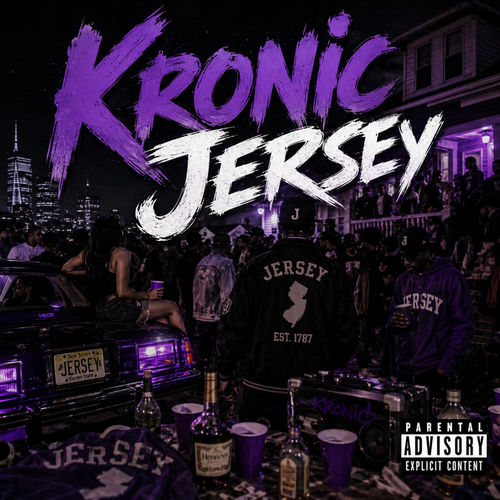 Kronic Jersey
