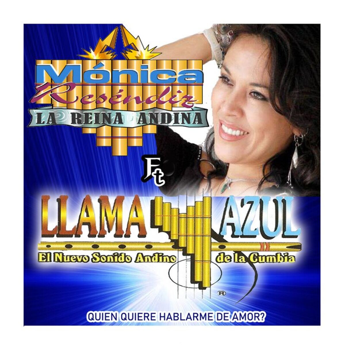 Album cover of Quién Quiere Hablarme de Amor?