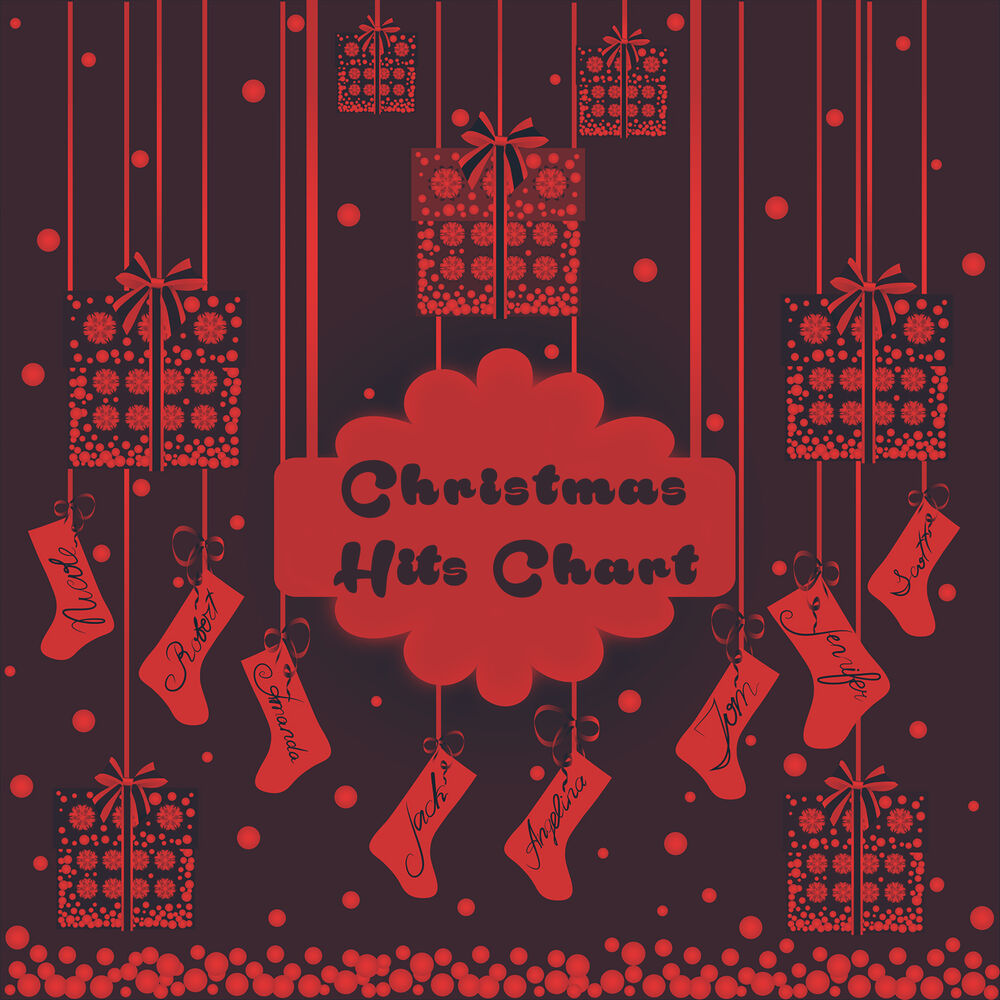 Picture of Christmas Hits Chart