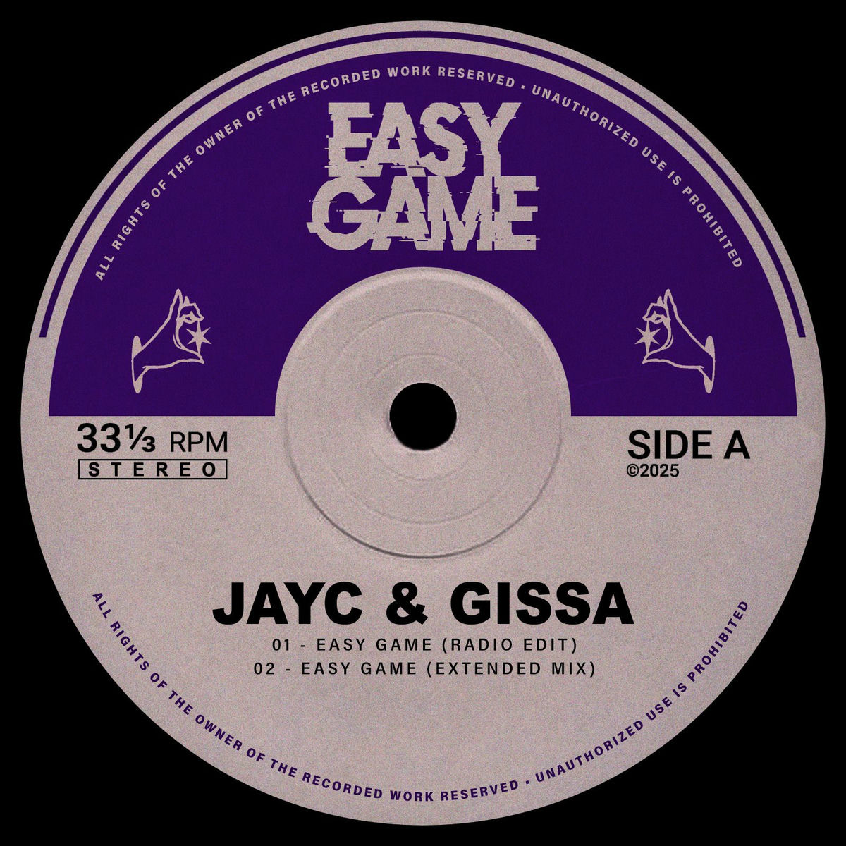 Album cover of Easy Game