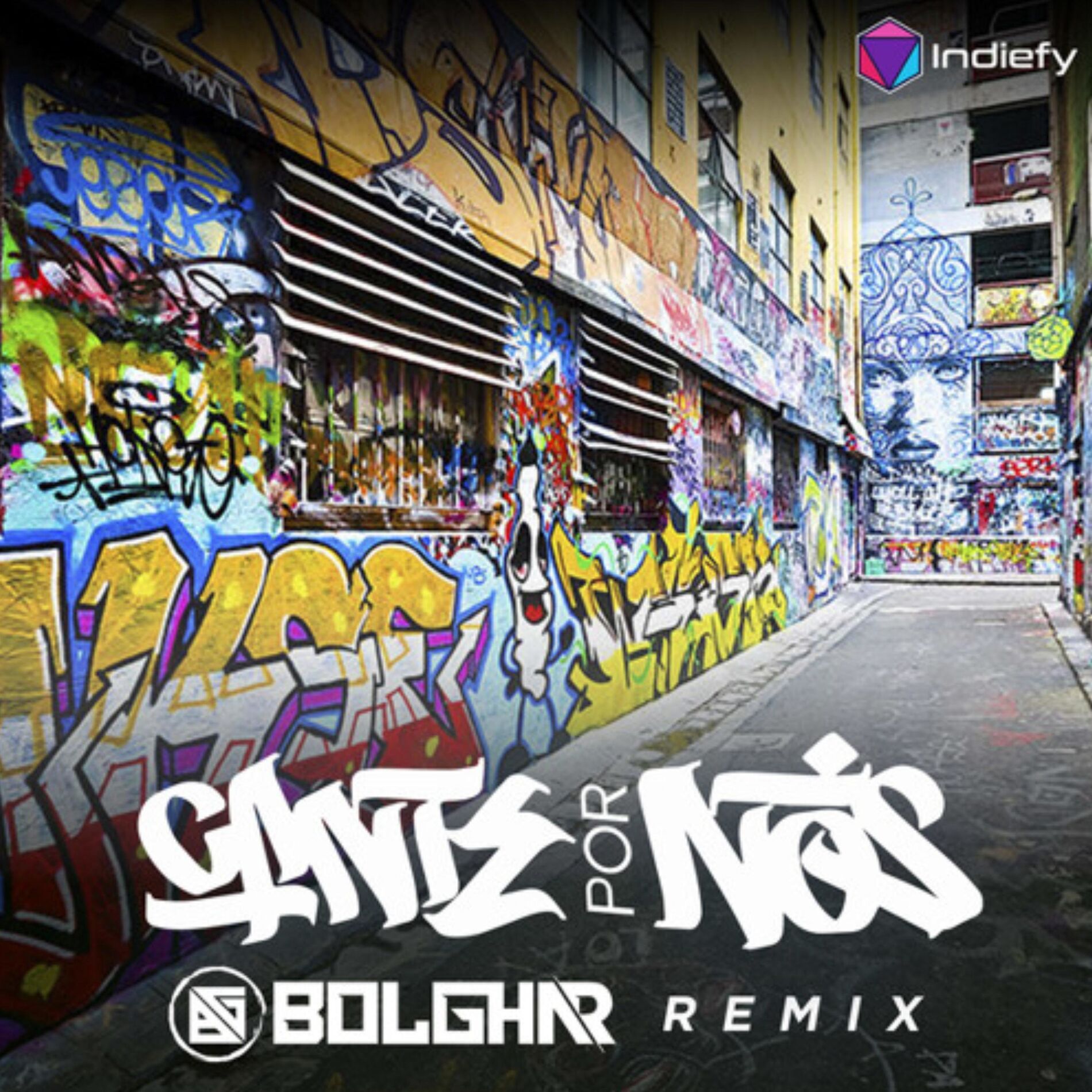 Album cover of Cante por Nós (Remix)