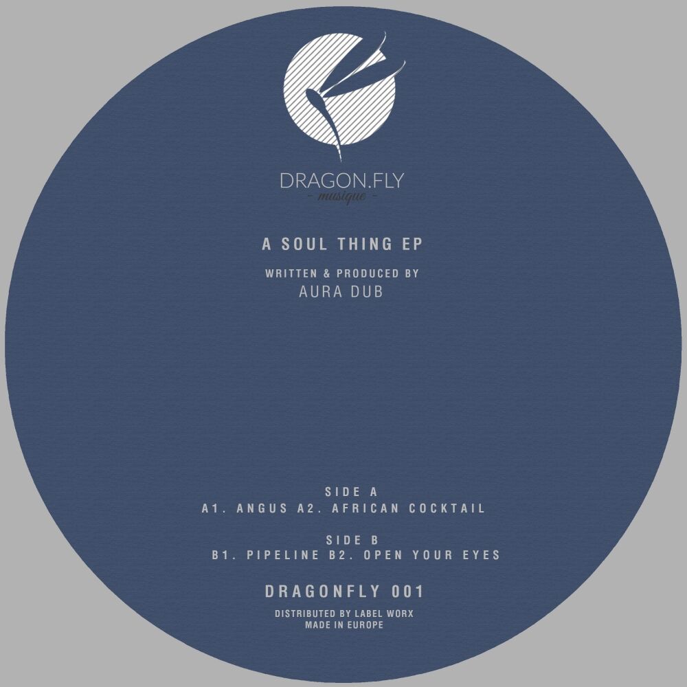 Picture of A Soul Thing EP