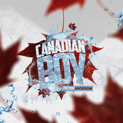 Cover of Canadian Boy