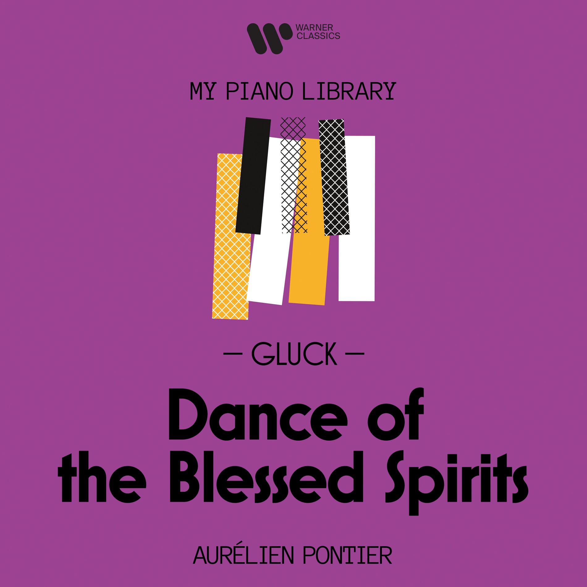 Album cover of Gluck: Melodie from Orfeo ed Euridice