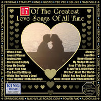 Various Artists - 17 Of The Greatest Love Songs Of All Time | Deezer