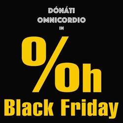 Cover of Oh, Black Friday (feat. Omnicordio)