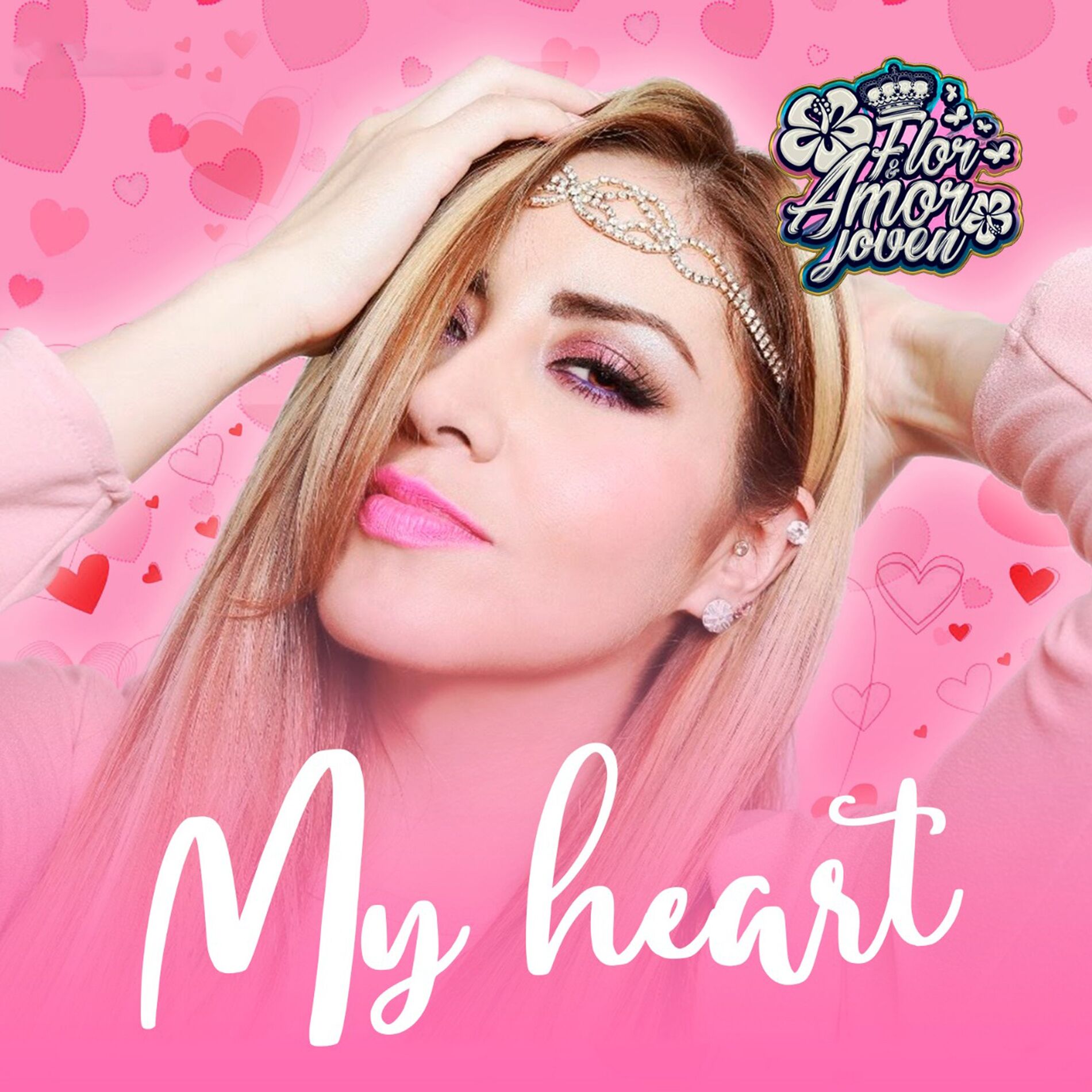 Album cover of My Heart