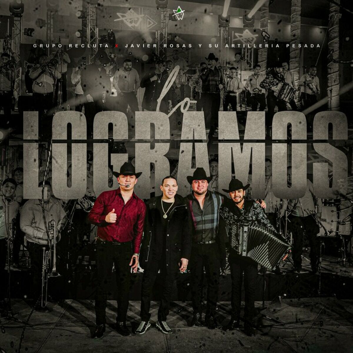 Album picture of Lo Logramos (En Vivo)