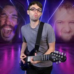 Cover of Stand Up (feat. Anthony Vincent & Joey Izzo)
