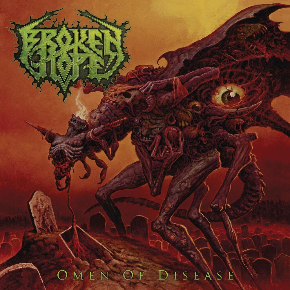 Picture of Omen Of Disease