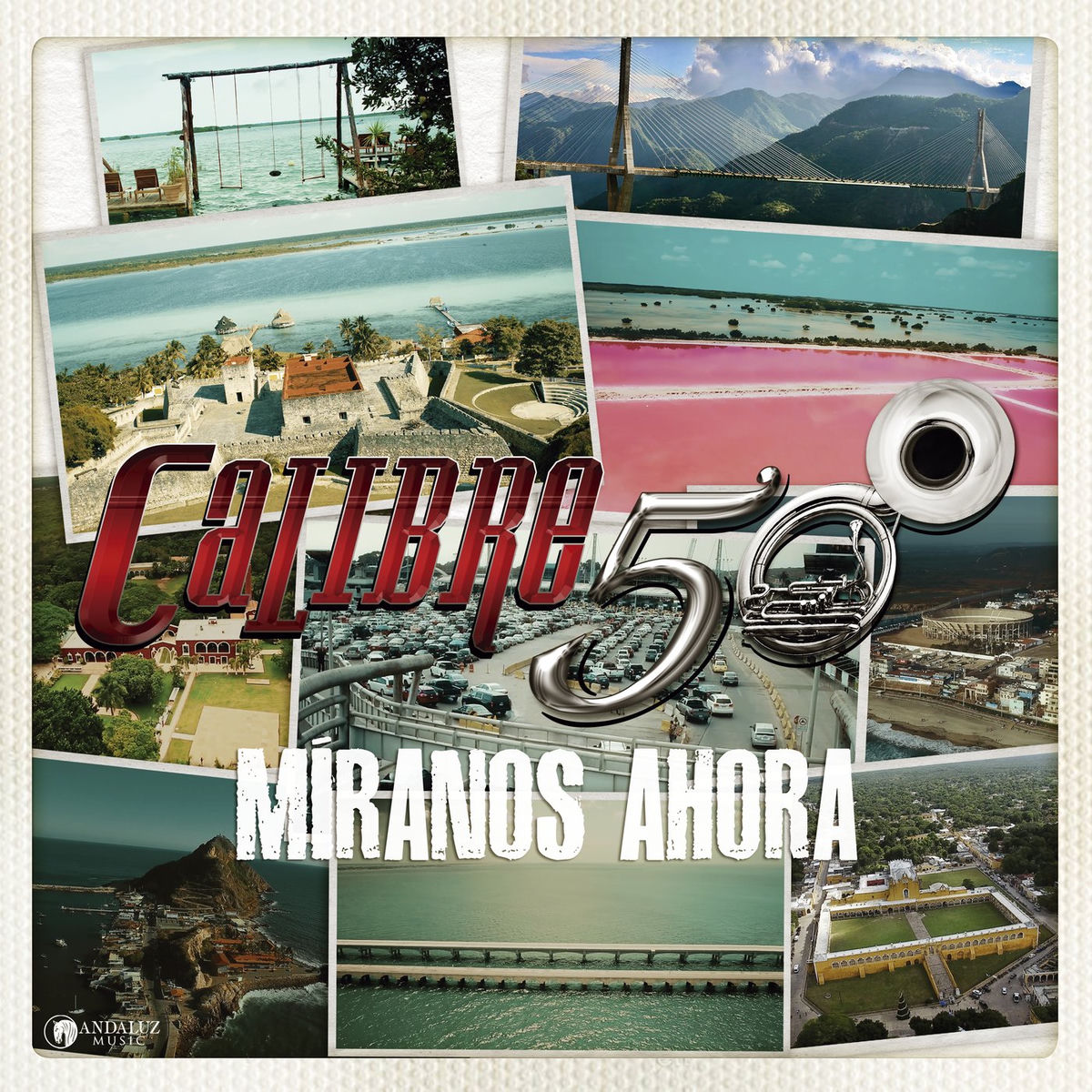 Album picture of Míranos Ahora