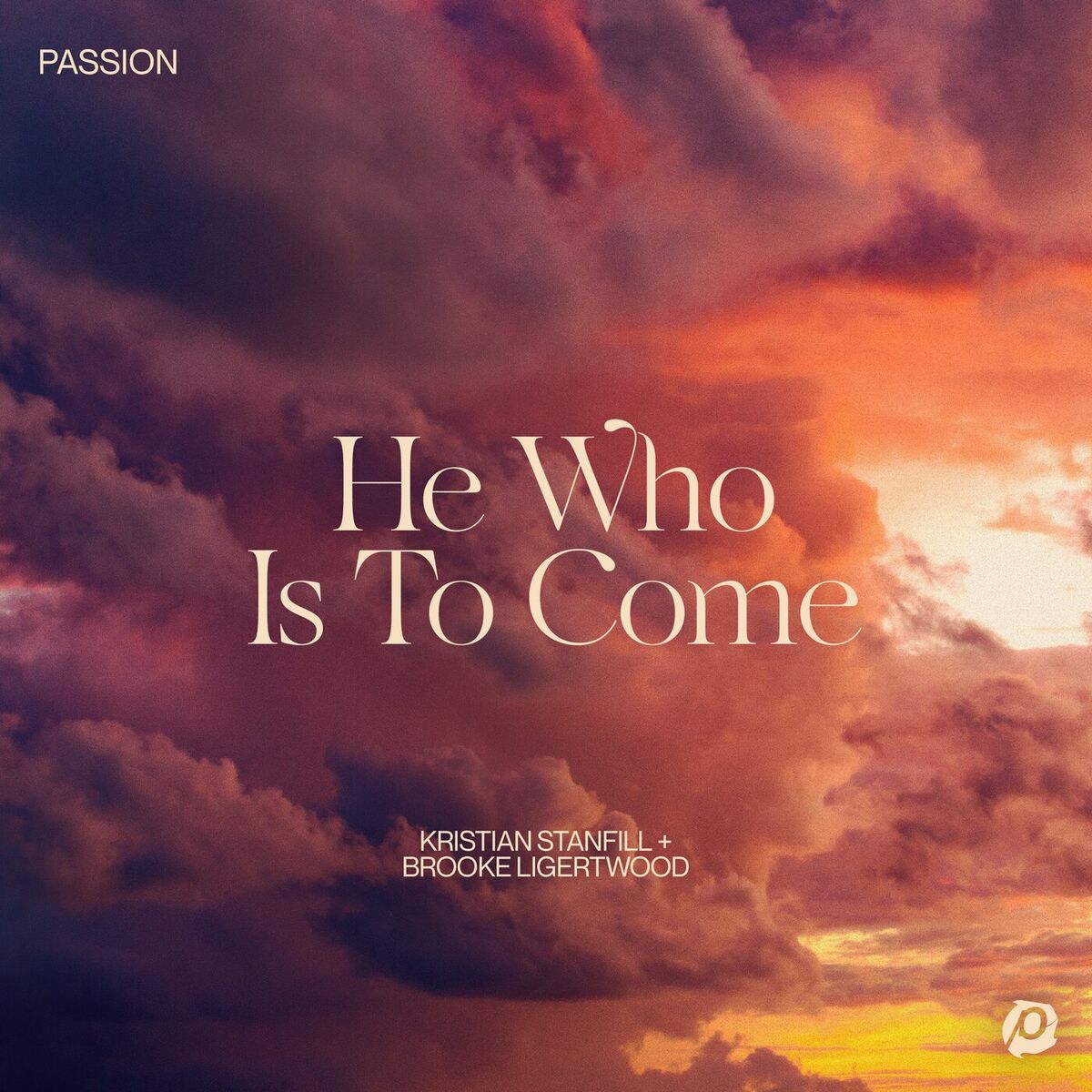 Album cover of He Who Is To Come