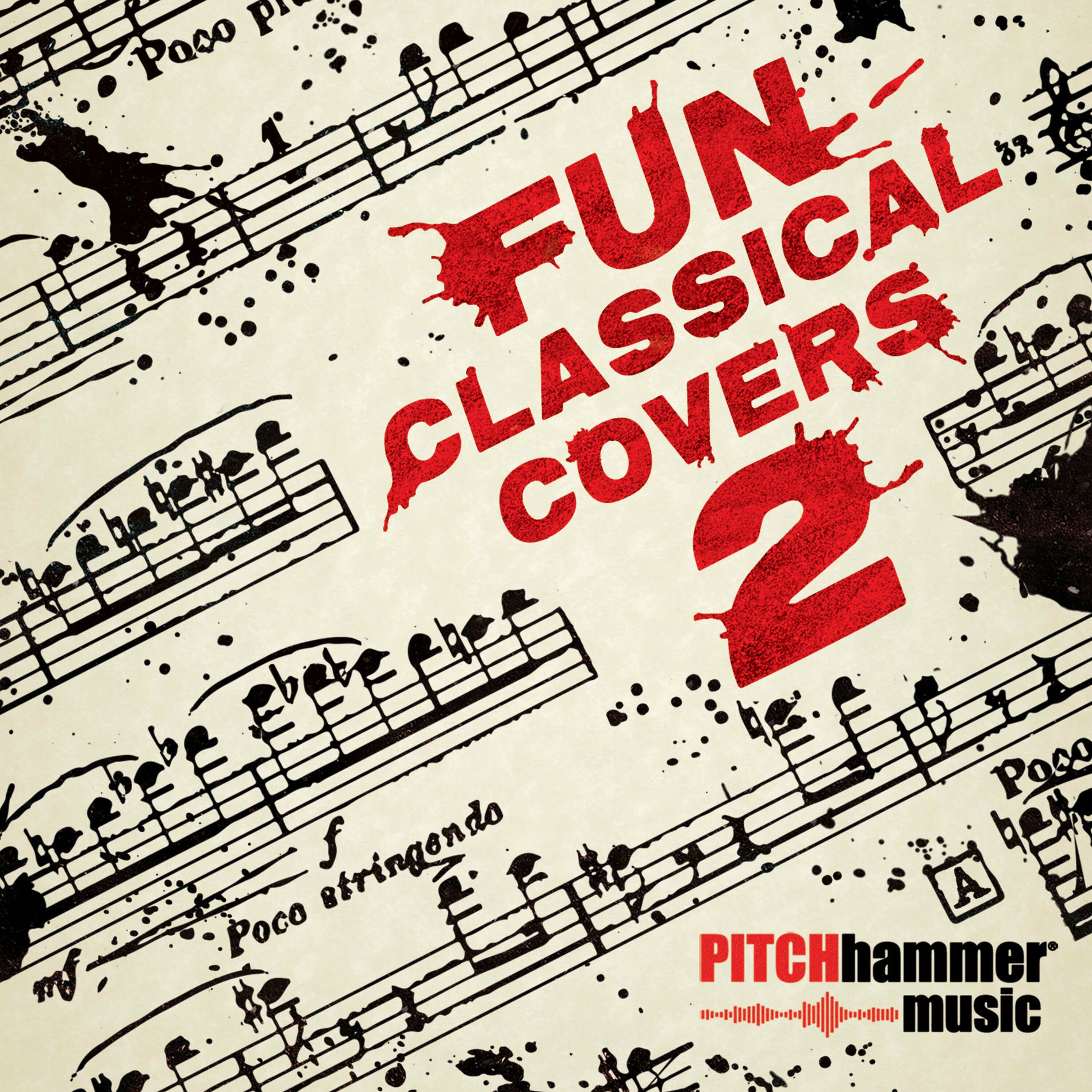 Album cover of Fun Classical Covers 2