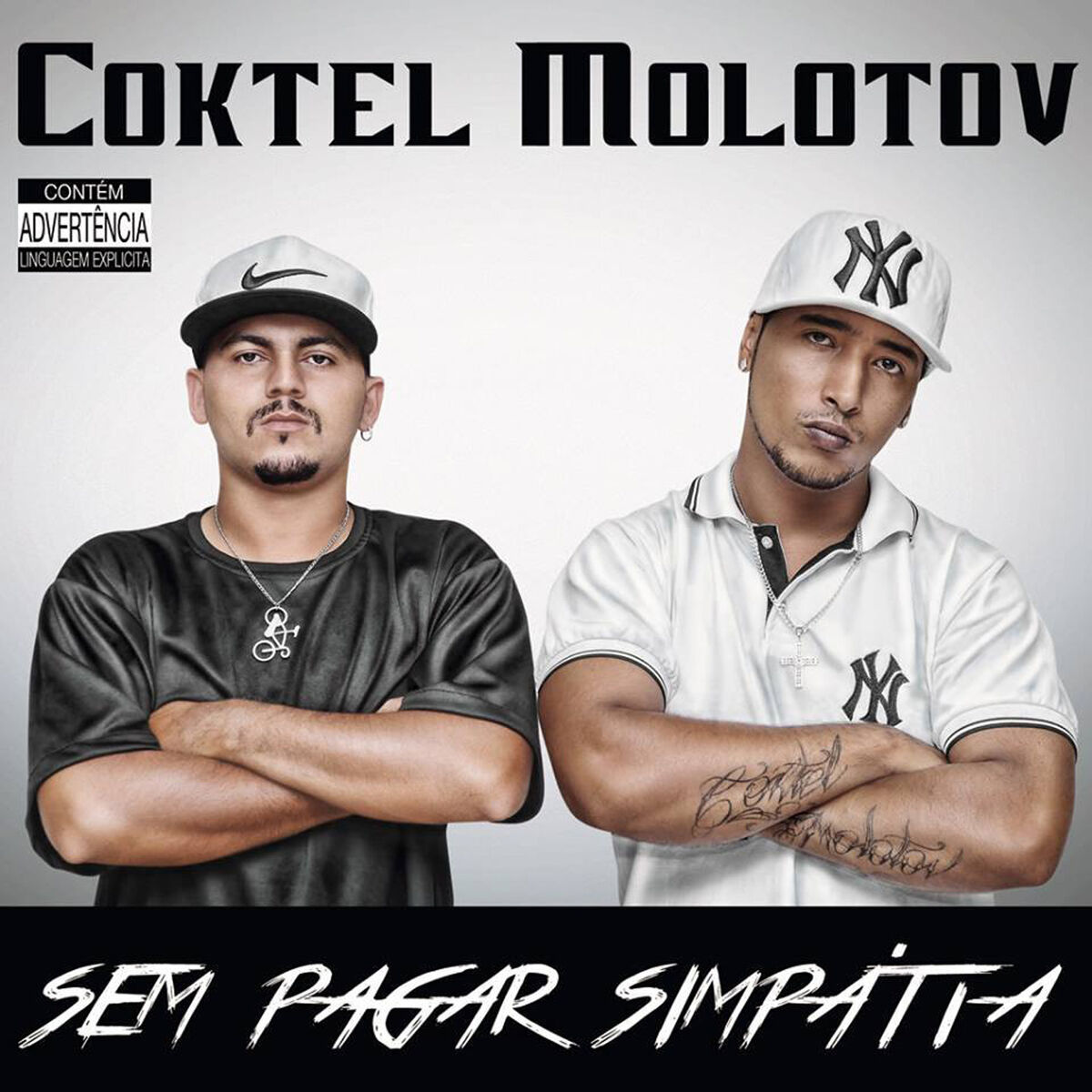 Album cover of Sem Pagar Simpatia