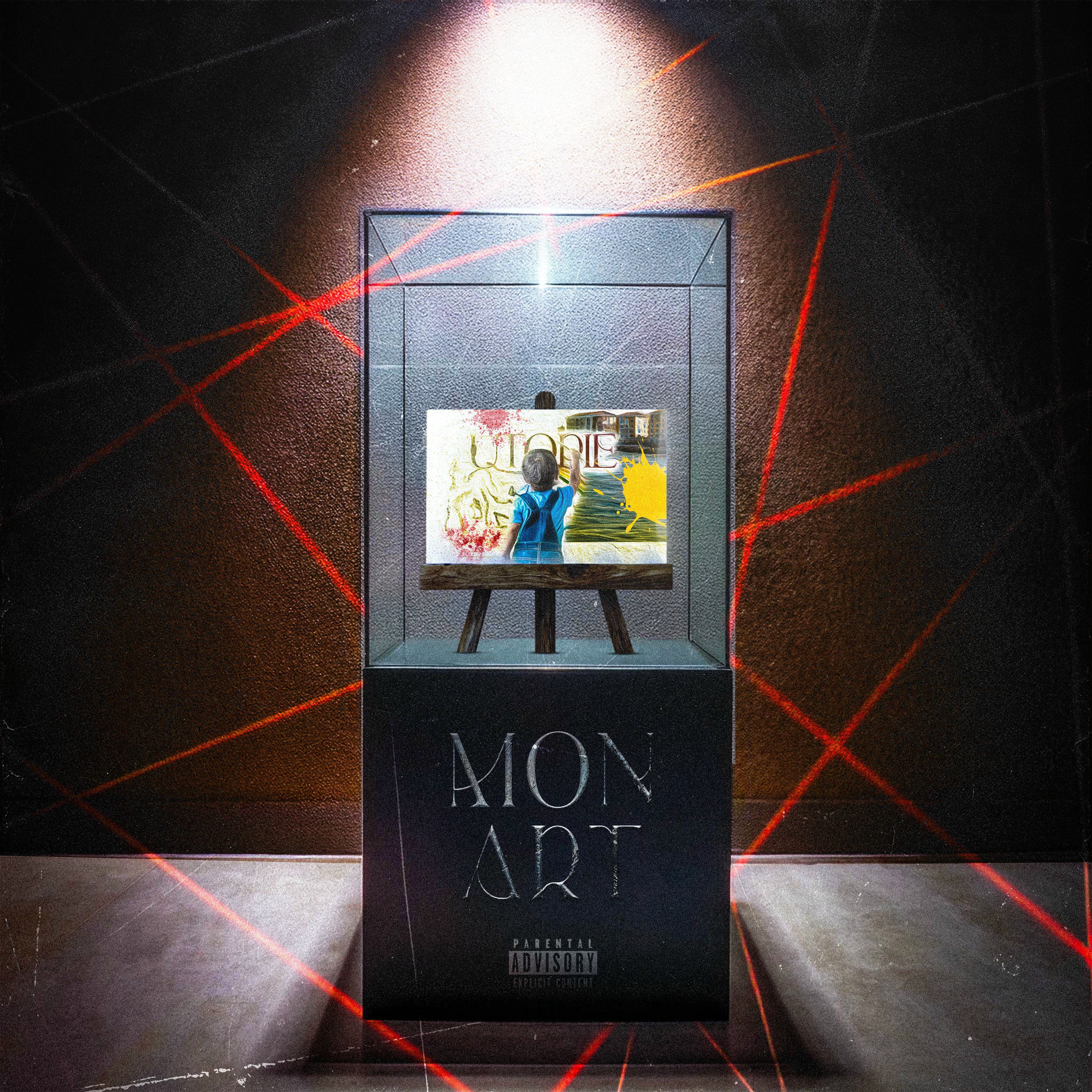 Album cover of Mon Art