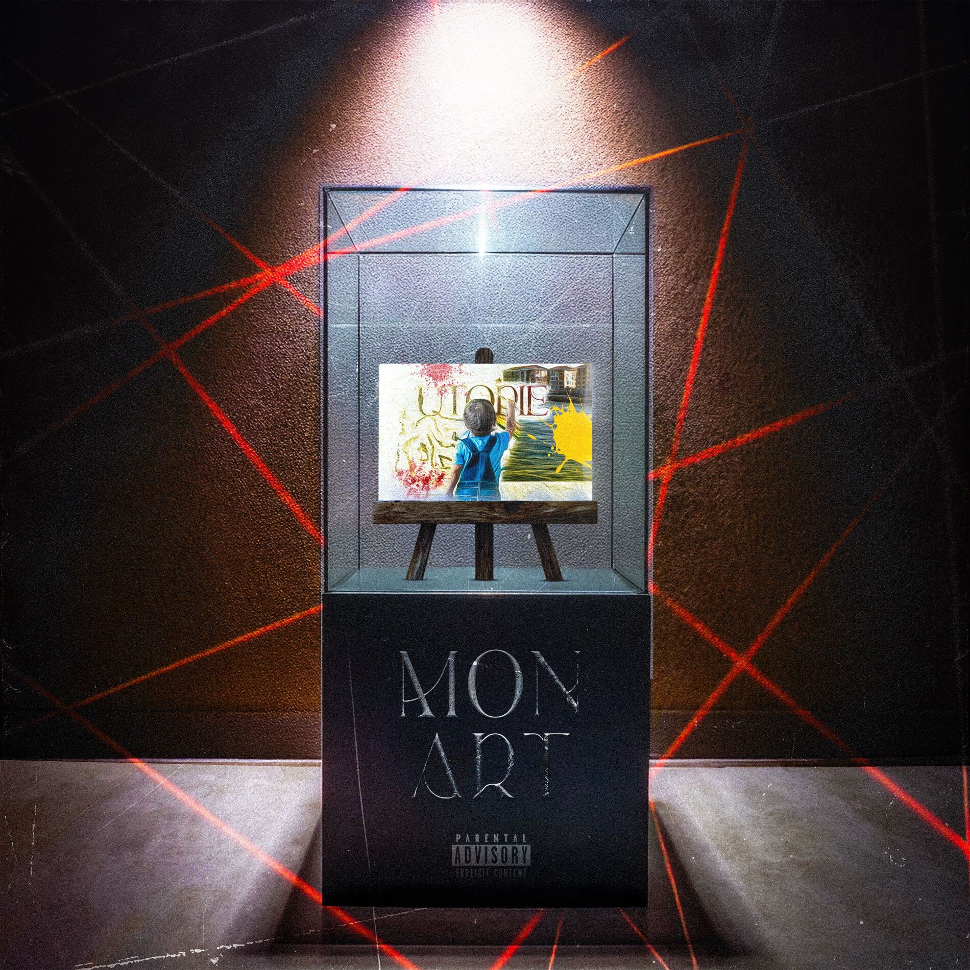 Album cover of Mon Art