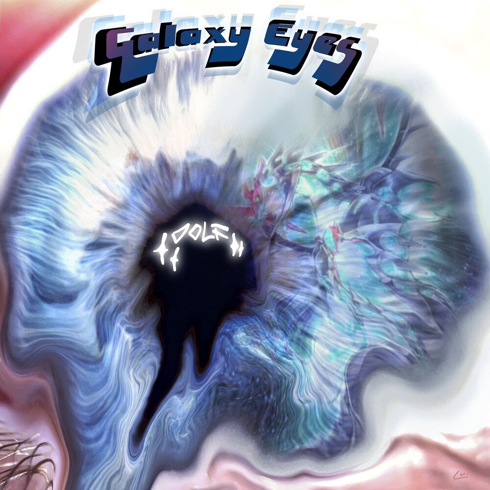 Picture of Galaxy Eyes