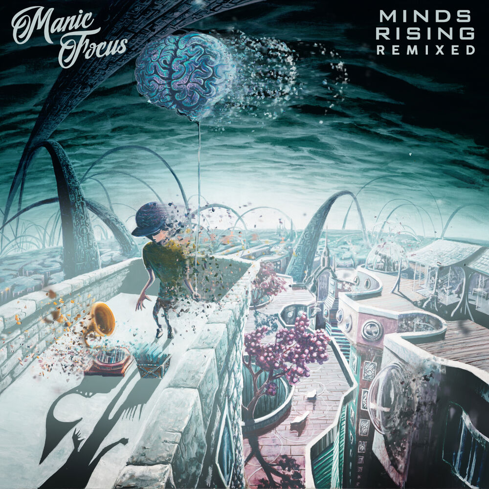 Picture of Minds Rising Remixed