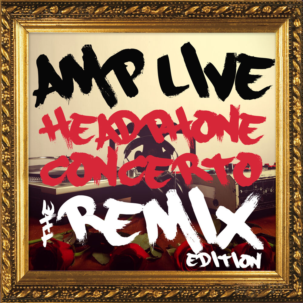 Picture of Headphone Concerto (The Remix Edition)