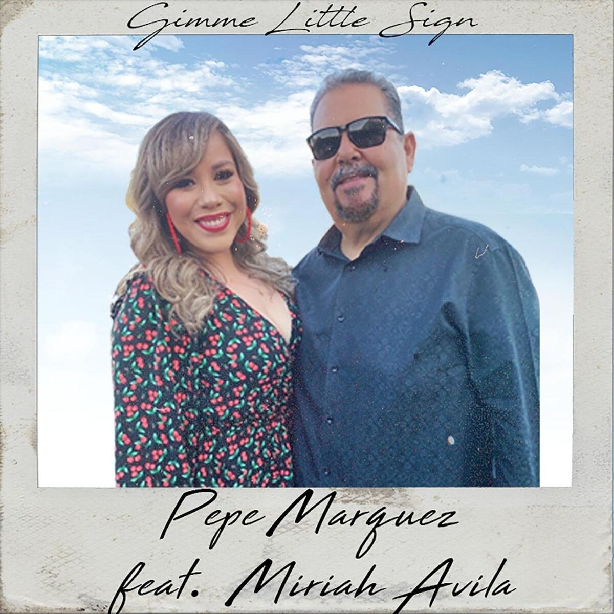Album cover of Gimme Little Sign