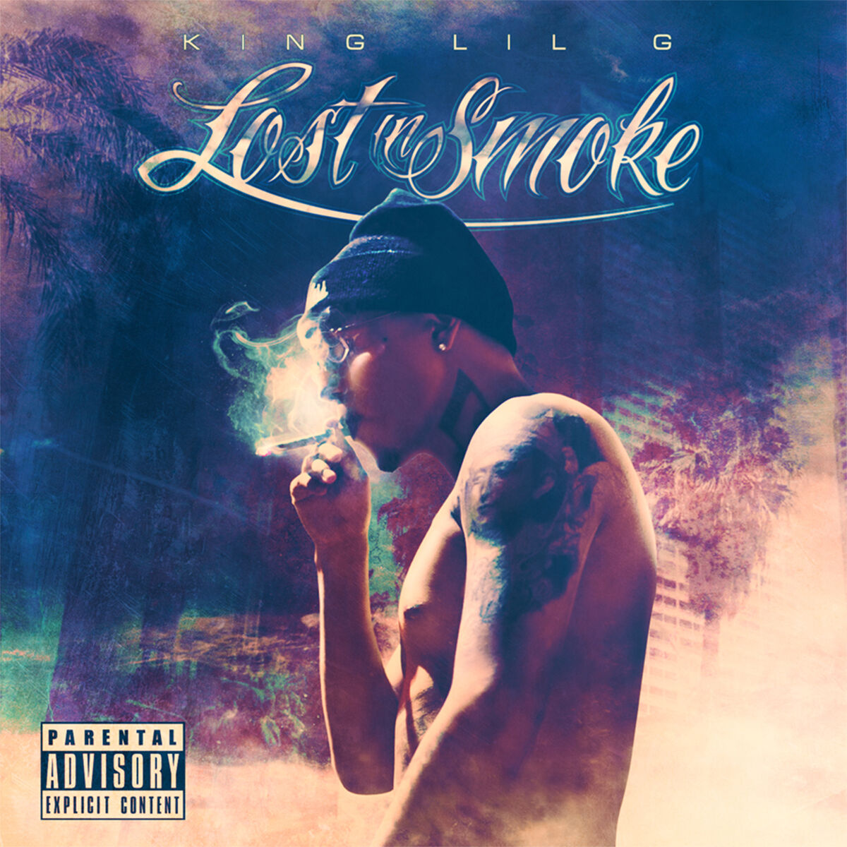 Album cover of Welcome to La