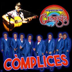 Cover of Cómplices (Dueto)