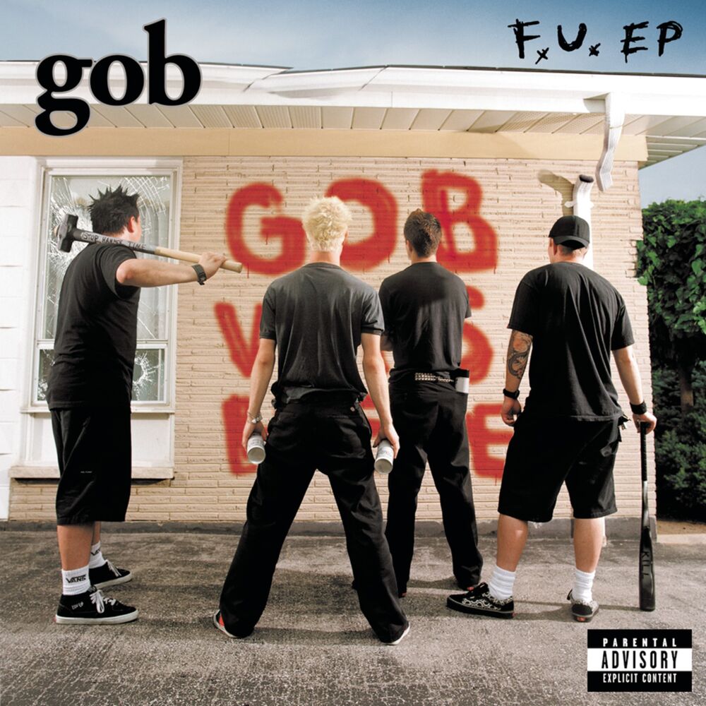 Picture of F.U. EP