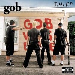 Cover of F.U. EP
