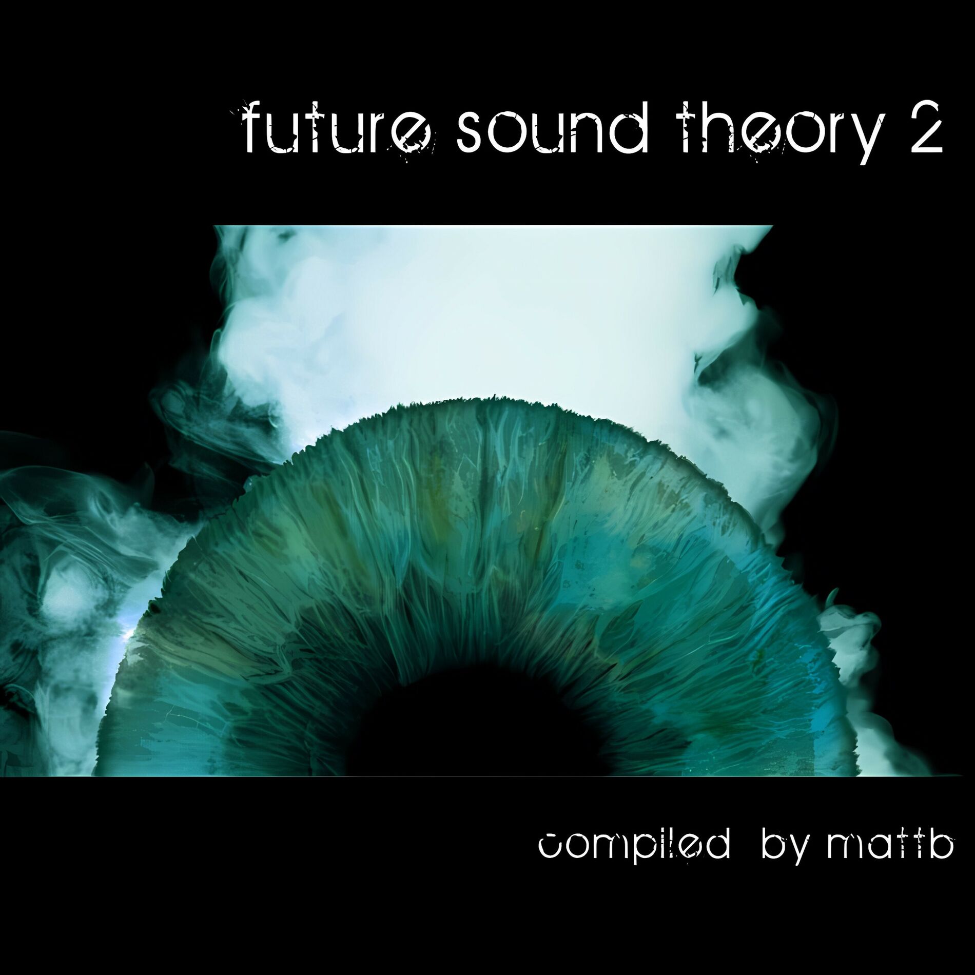 Album cover of Future Sound Theory 2