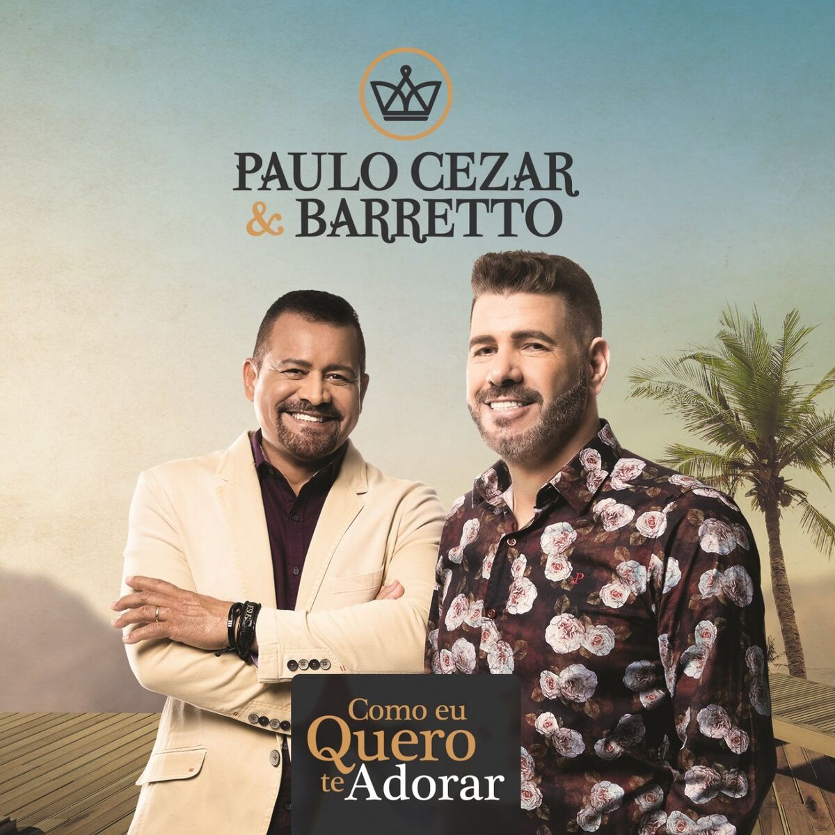 Album cover of Como Eu Quero Te Adorar