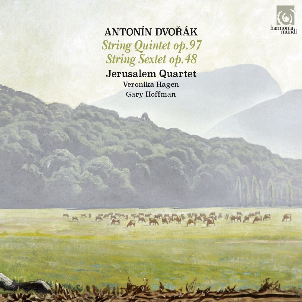 Picture of Dvorak: String Quintet, Op. 97 & String Sextet, Op. 48