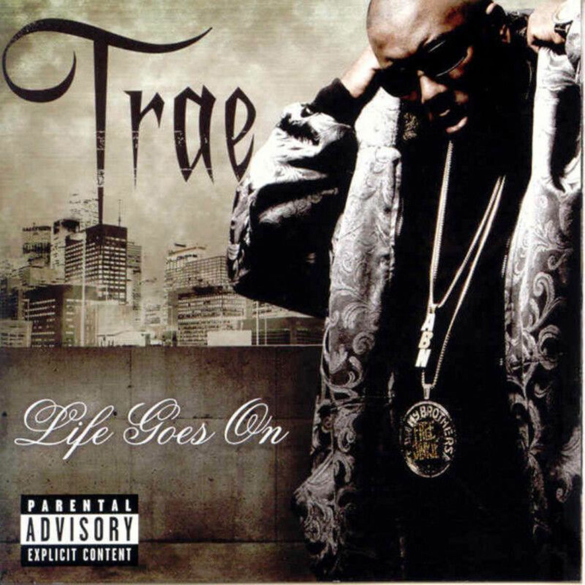 Album cover of Life Goes On