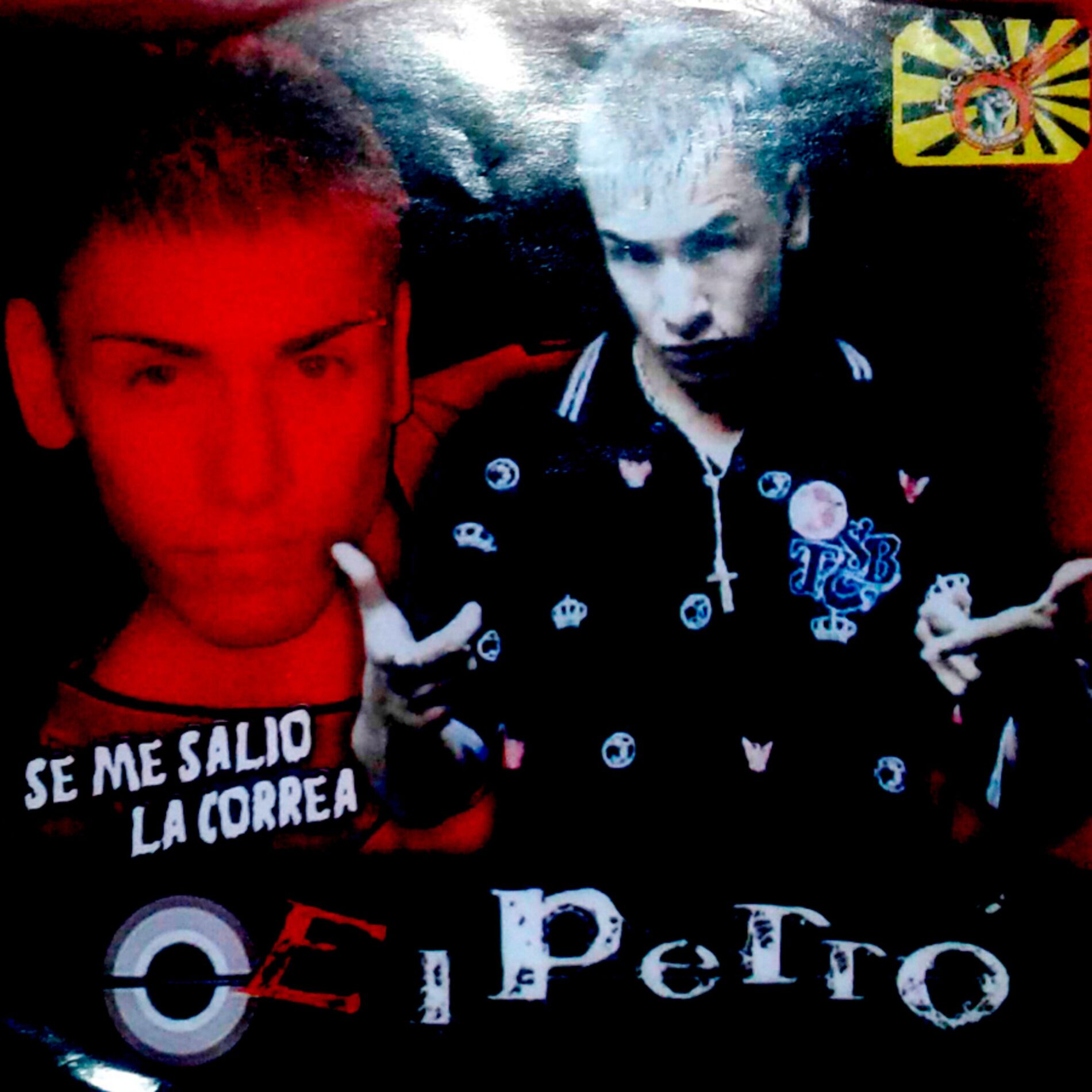 Album cover of Se Me Salió La Correa