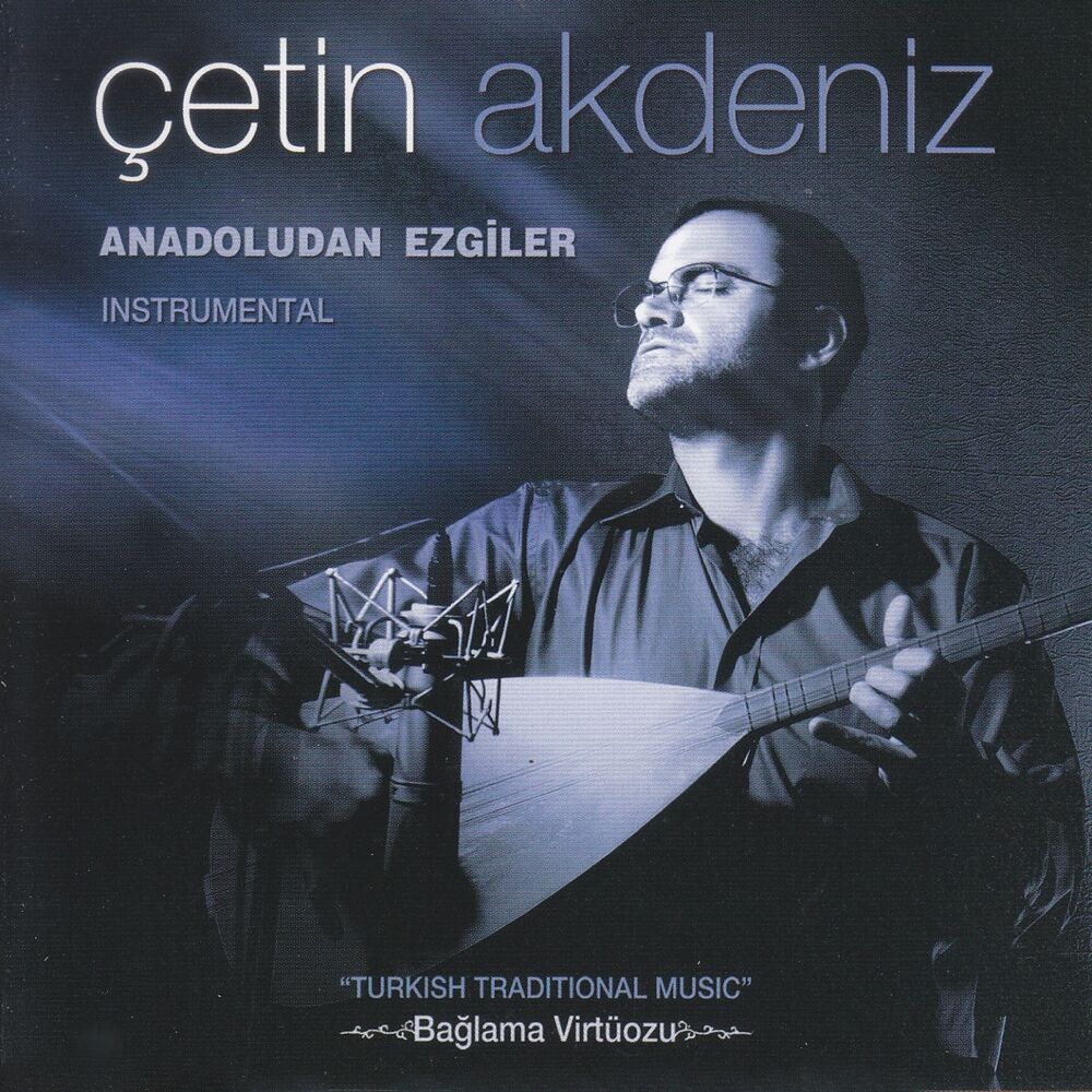 Picture of Bağlama Virtüozu, Vol. 2