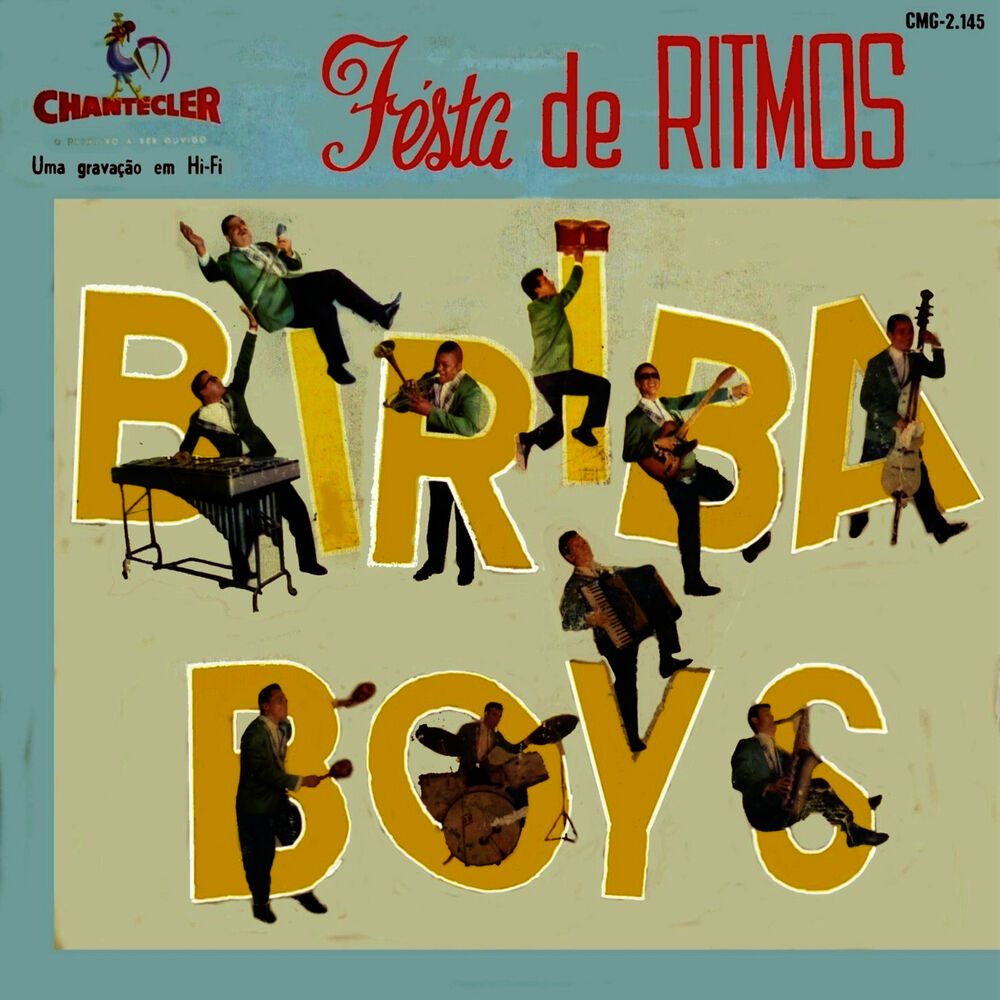 Picture of Festa de Ritmos