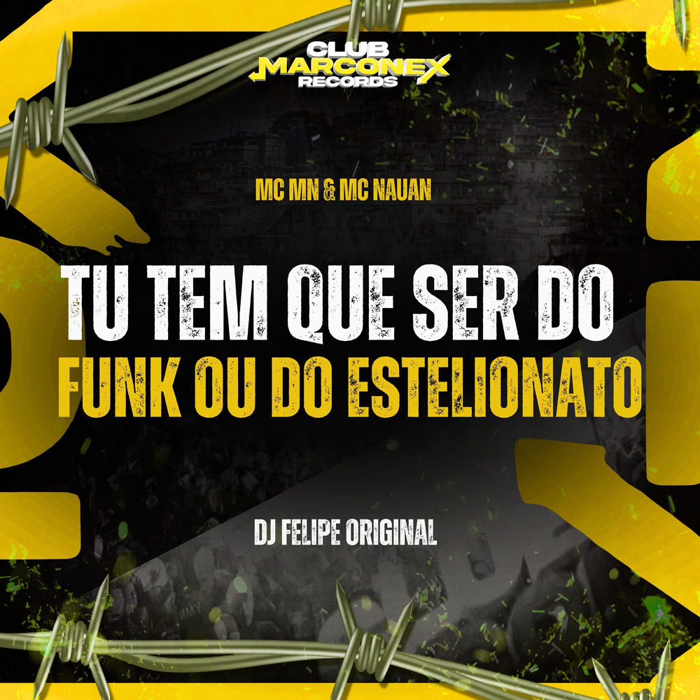 Tu Tem Que Ser do Funk ou do Estelionato