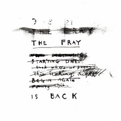 Cover of The Fray Is Back