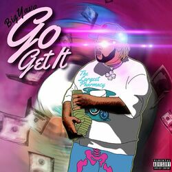 Cover of Go Get It