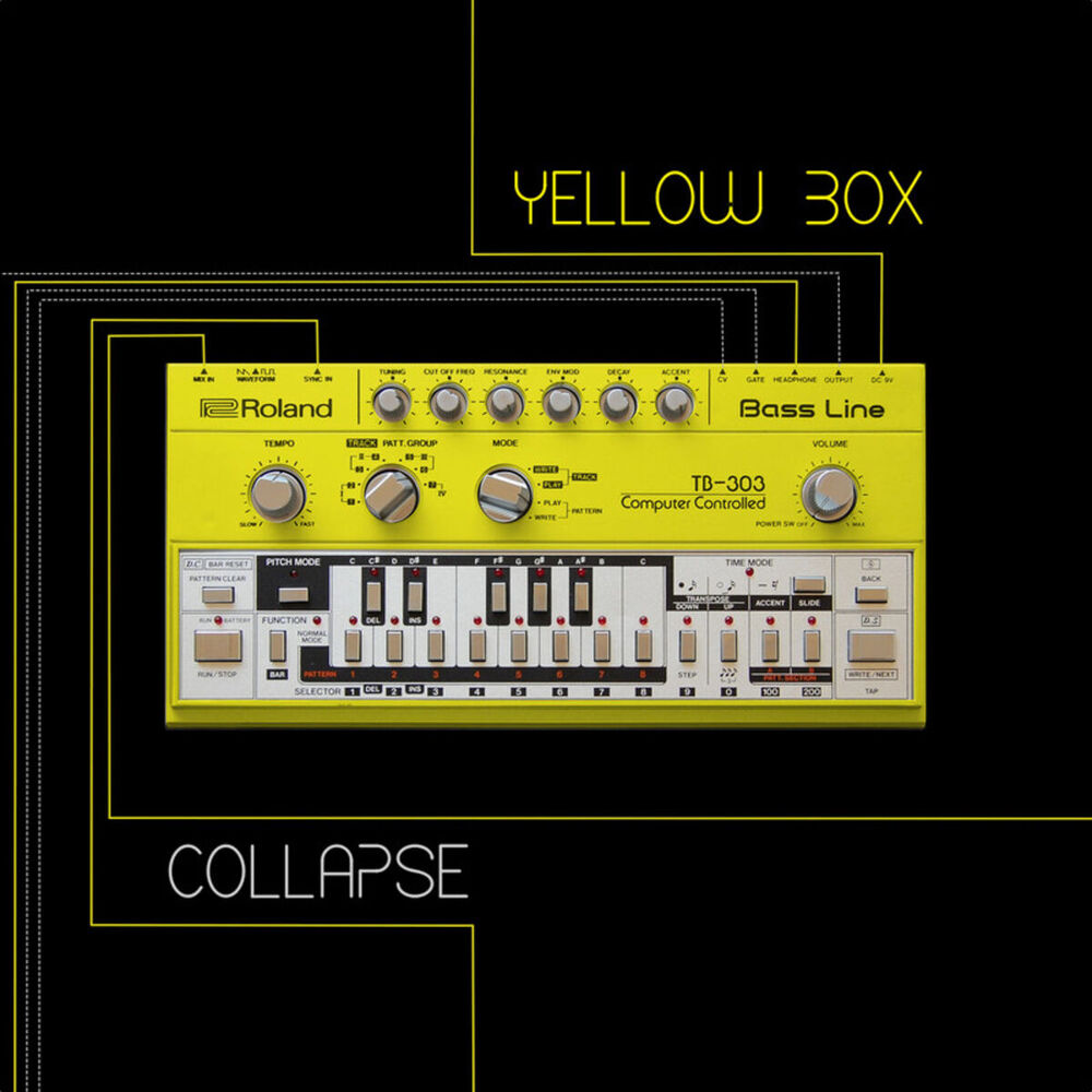Picture of Yellow Box