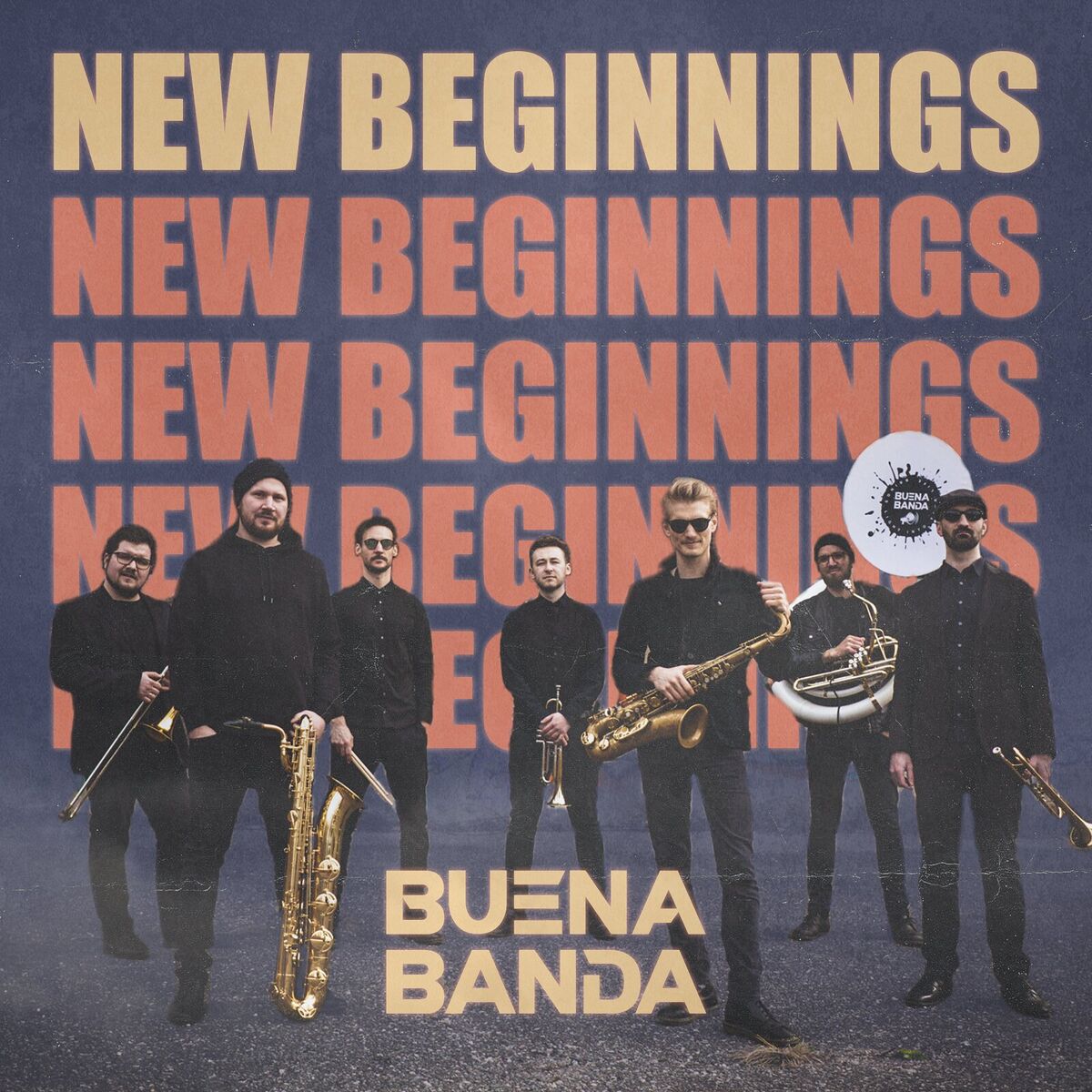Album cover of New Beginnings