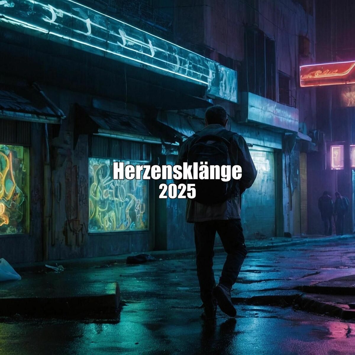 Album cover of Herzensklänge 2025
