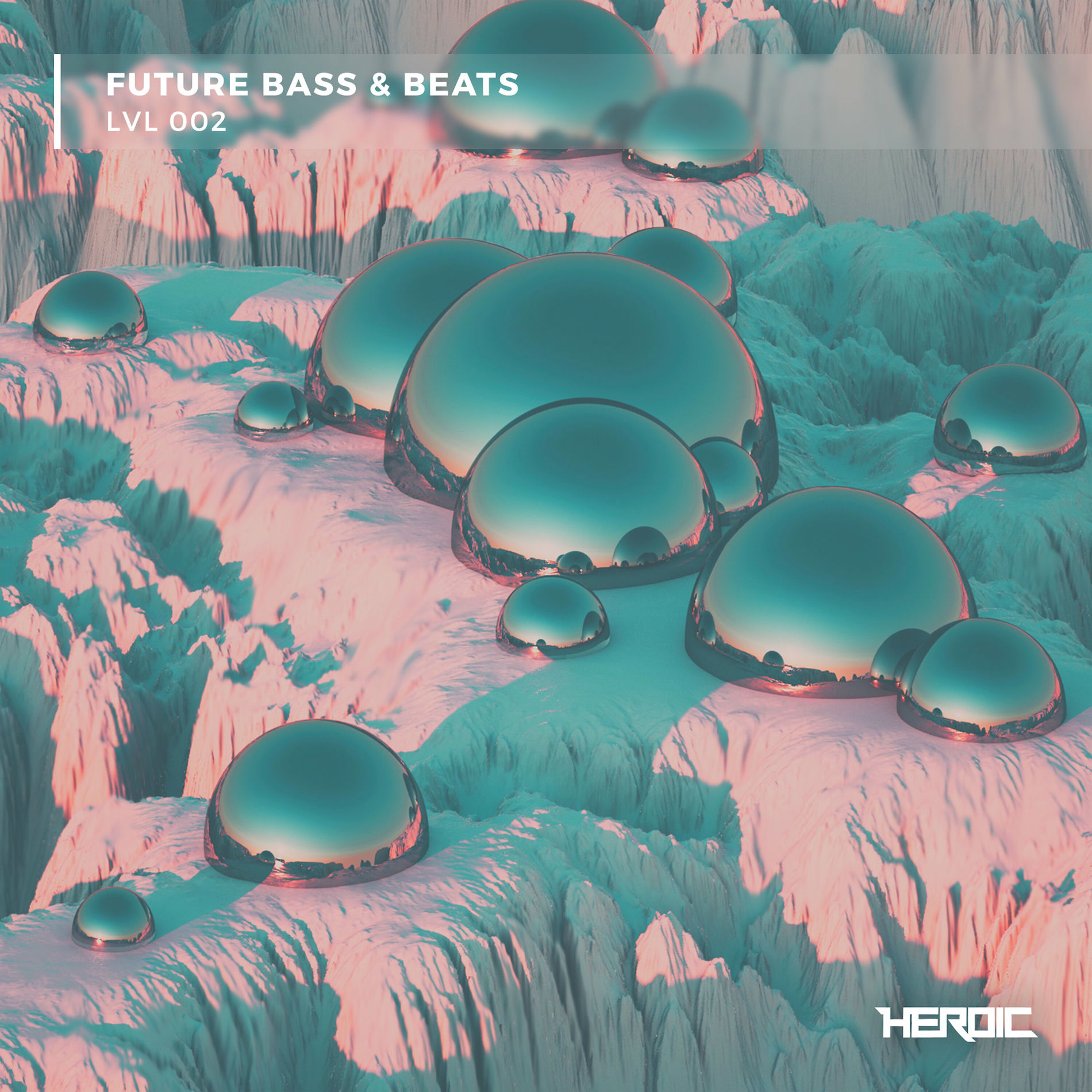 Album cover of Future Bass & Beats (LVL2)
