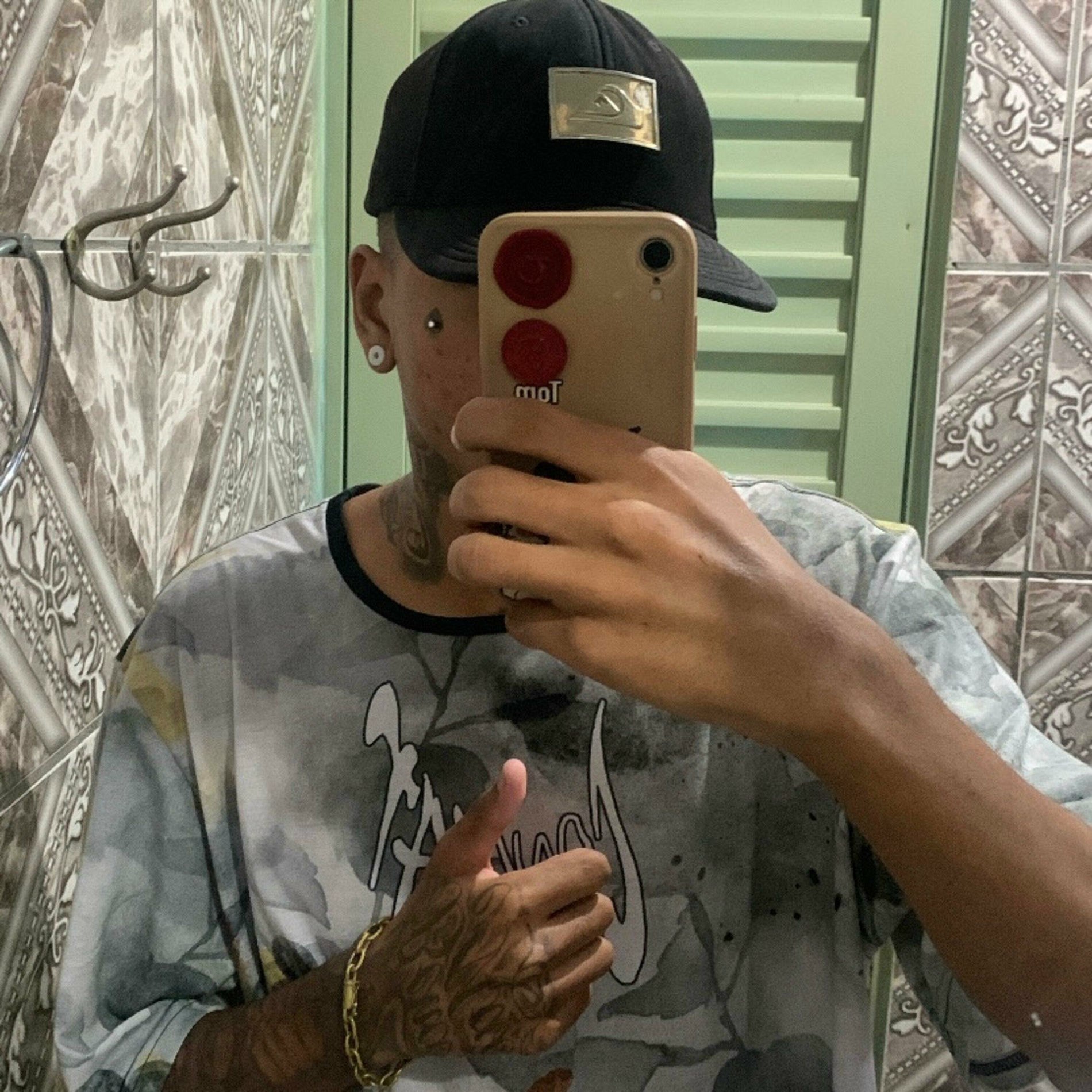 Album cover of EU TE FAÇO ALUCINAR ELETROFUNK
