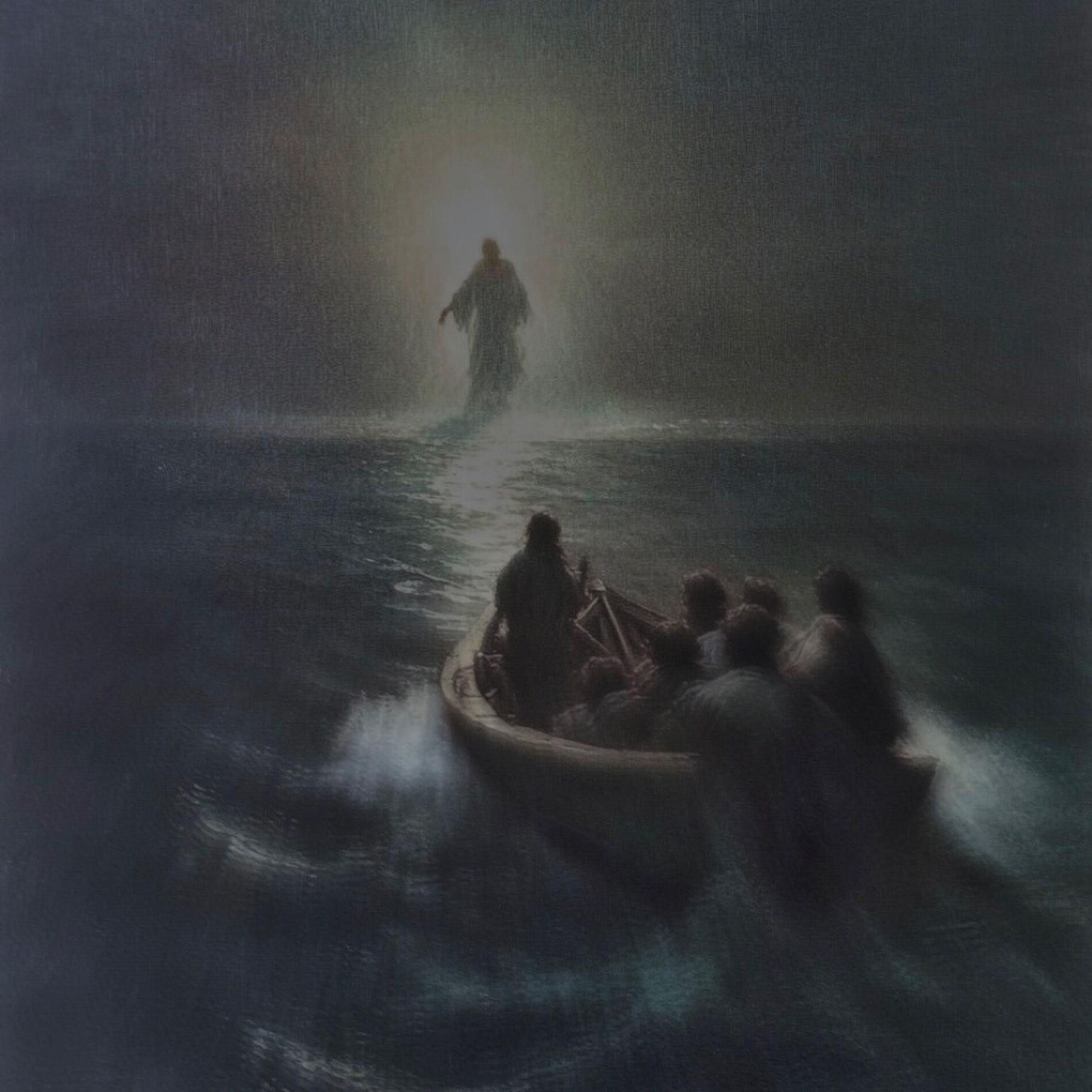 Album cover of Jesus, sometimes i... (drill) (feat. Sondae)